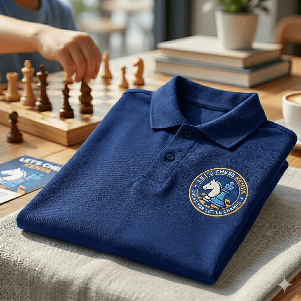 Collared Polo T-Shirt