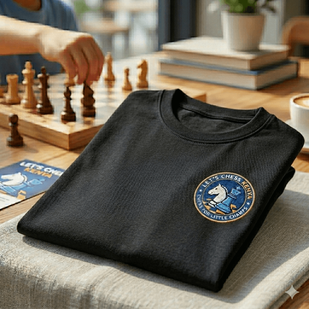 Round Collar T-Shirt